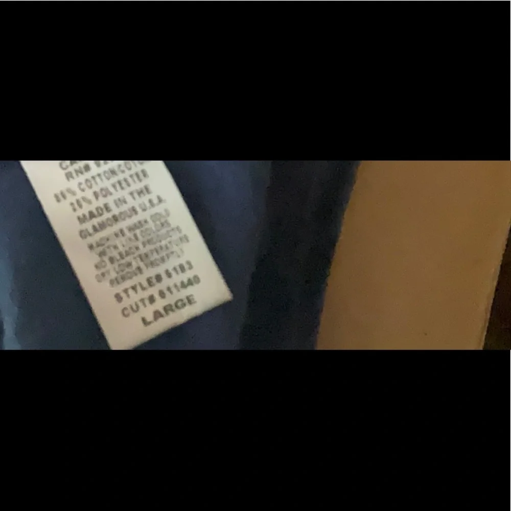 Juicy Couture Long Sleeve Mini Dress/Tunic - Picture 9 of 9